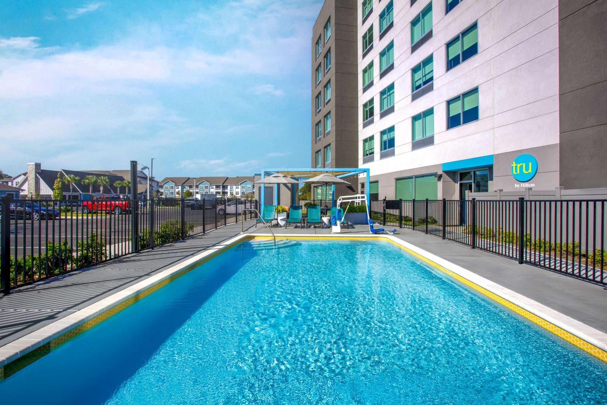Tru By Hilton Panama City Beach Upper Grand Lagoon Dış mekan fotoğraf