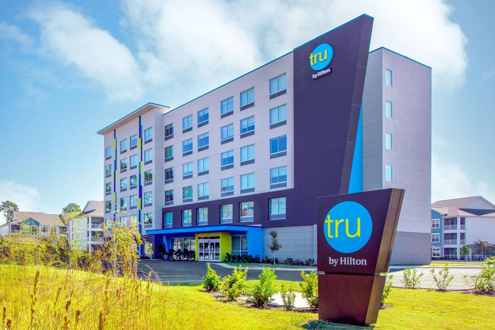 Tru By Hilton Panama City Beach Upper Grand Lagoon Dış mekan fotoğraf